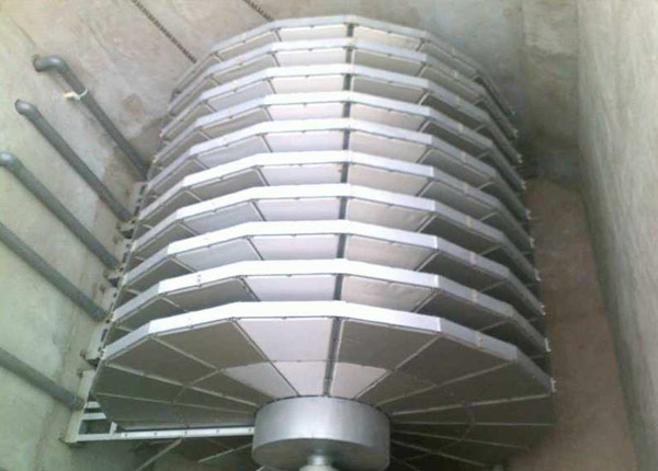 纤维转盘过滤机