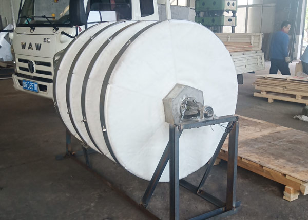 纤维转盘过滤机