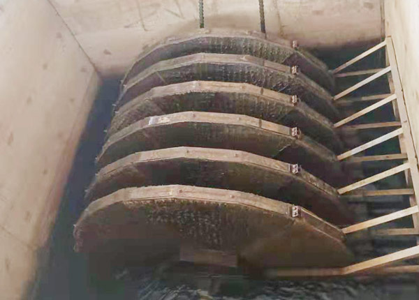 纤维转盘过滤器