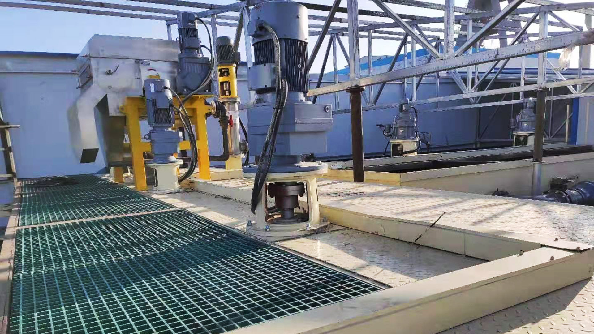 海南三亚渔港清淤工程废水处理