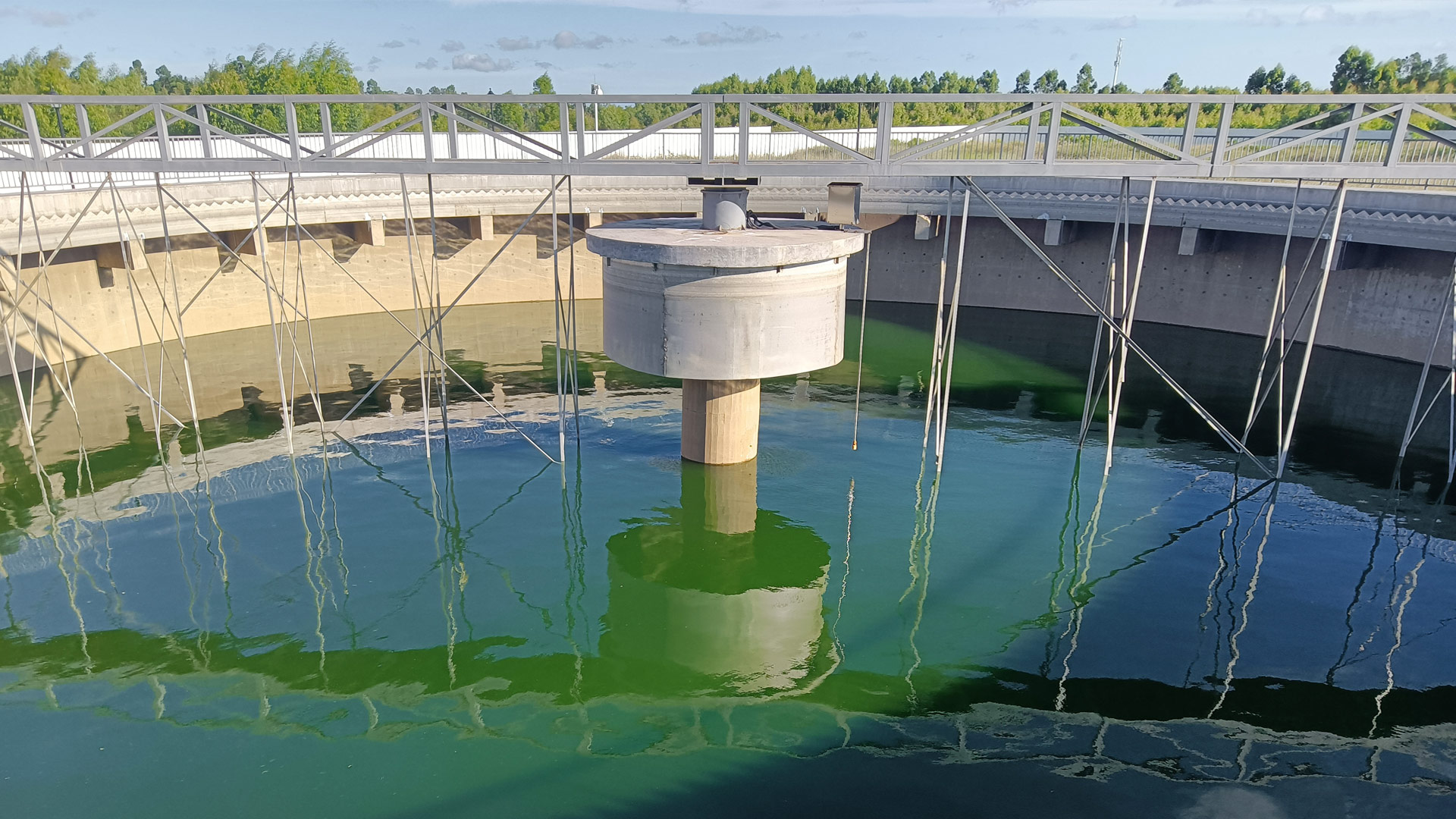 湛江污水处理厂一期工程提标改造